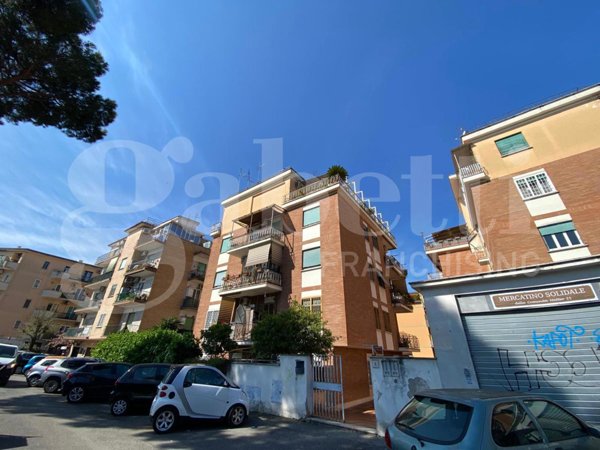 appartamento in vendita a Roma in zona La Pisana