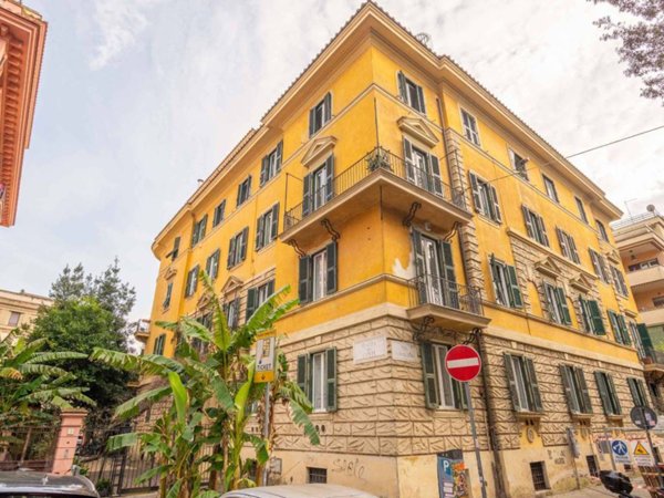 appartamento in vendita a Roma in zona Della Vittoria