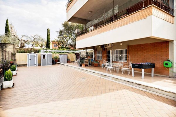 appartamento in vendita a Roma in zona Trionfale