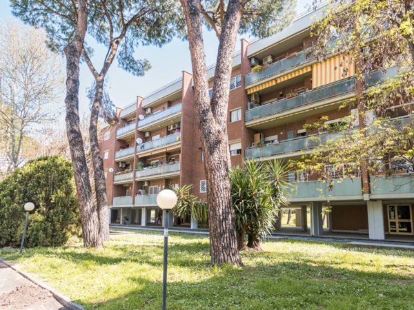 appartamento in vendita a Roma in zona Settecamini