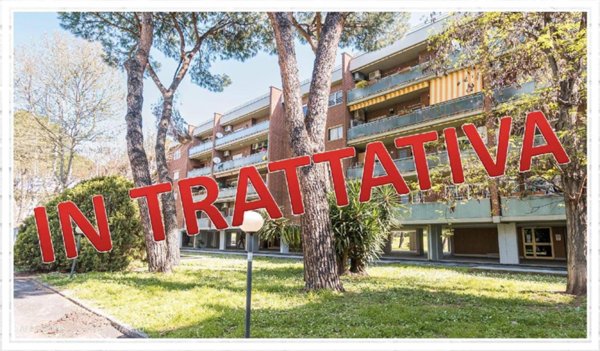 appartamento in vendita a Roma in zona Settecamini