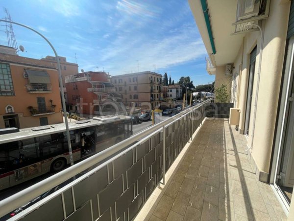 appartamento in vendita a Roma in zona Primavalle