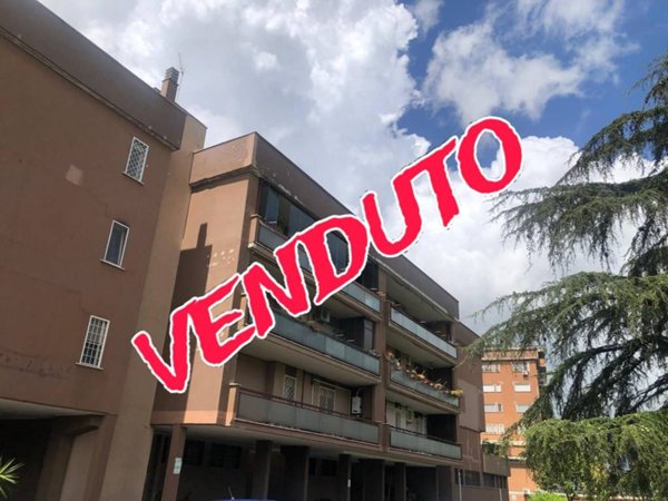 appartamento in vendita a Roma in zona Trionfale