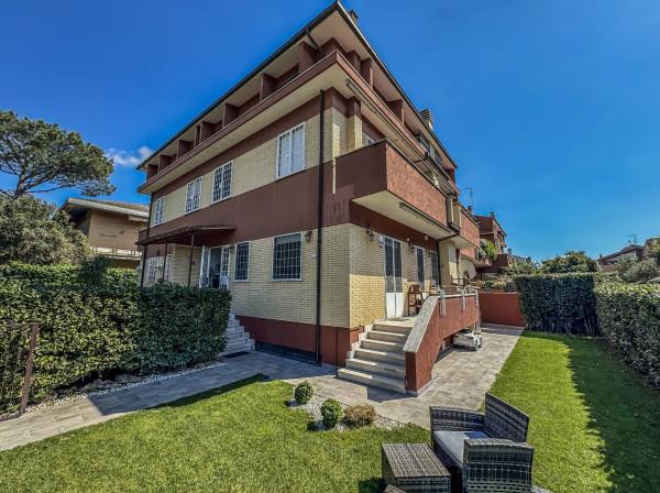 casa indipendente in vendita a Roma in zona Axa