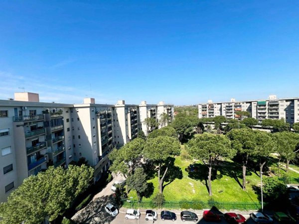 appartamento in vendita a Roma in zona Pietralata