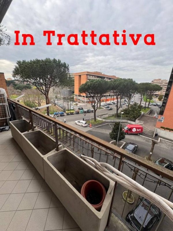 appartamento in vendita a Roma in zona Labaro