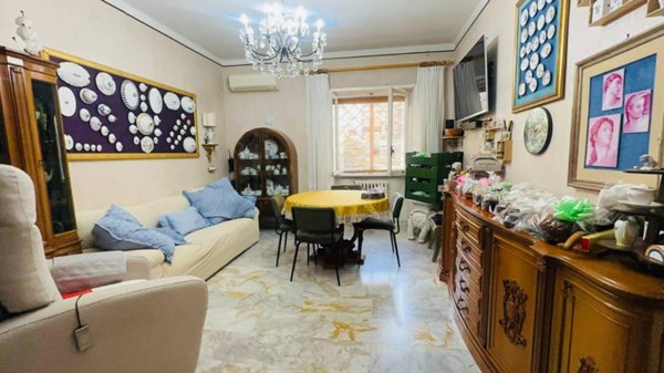 appartamento in vendita a Roma in zona Ostiense