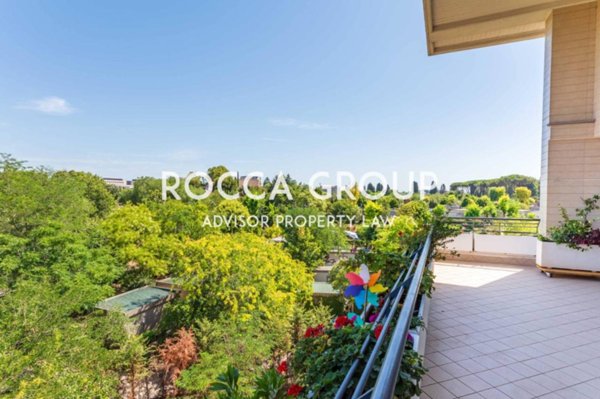 appartamento in vendita a Roma in zona Aurelio