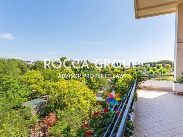 appartamento in vendita a Roma in zona Aurelio
