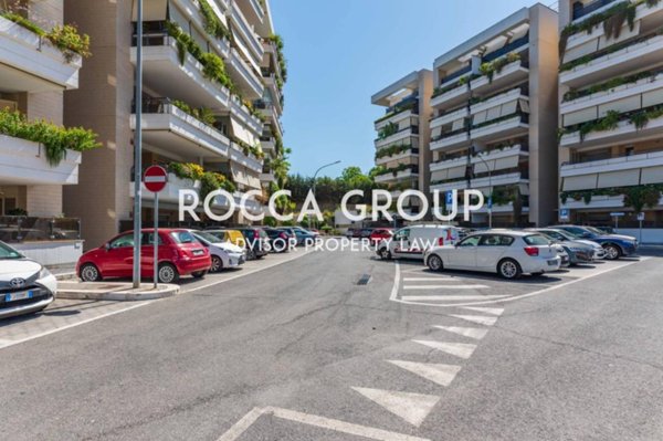 appartamento in vendita a Roma in zona Aurelio