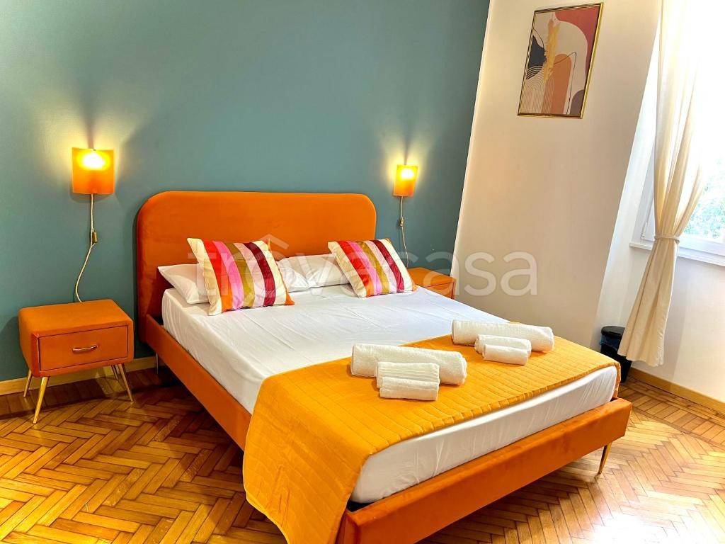appartamento in vendita a Roma in zona Della Vittoria
