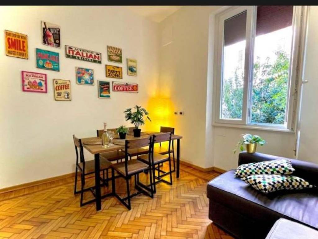 appartamento in vendita a Roma in zona Della Vittoria