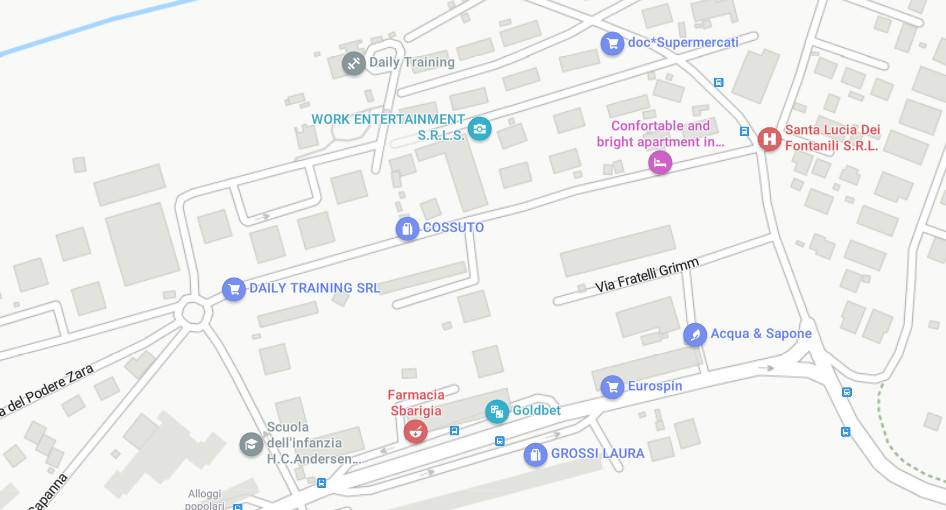 capannone in vendita a Roma in zona Torrevecchia