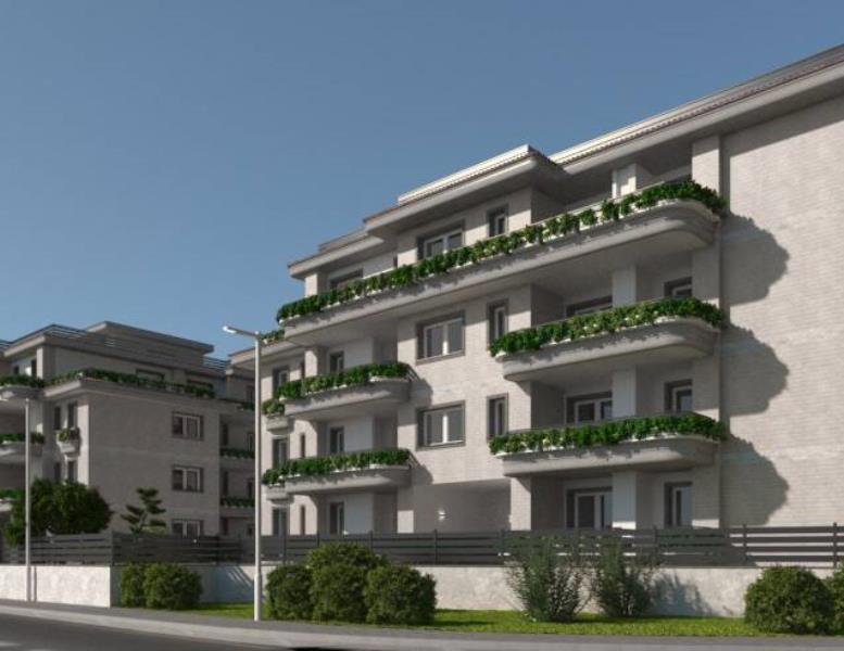 appartamento in vendita a Roma in zona Ottavia