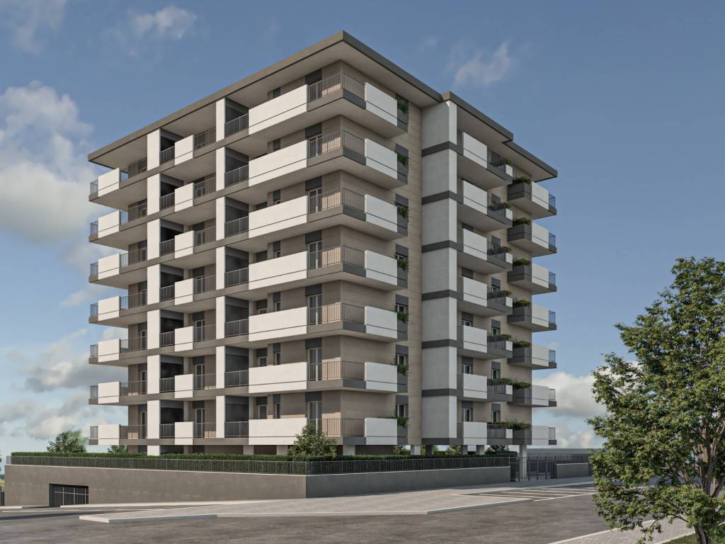 appartamento in vendita a Roma in zona Collatino