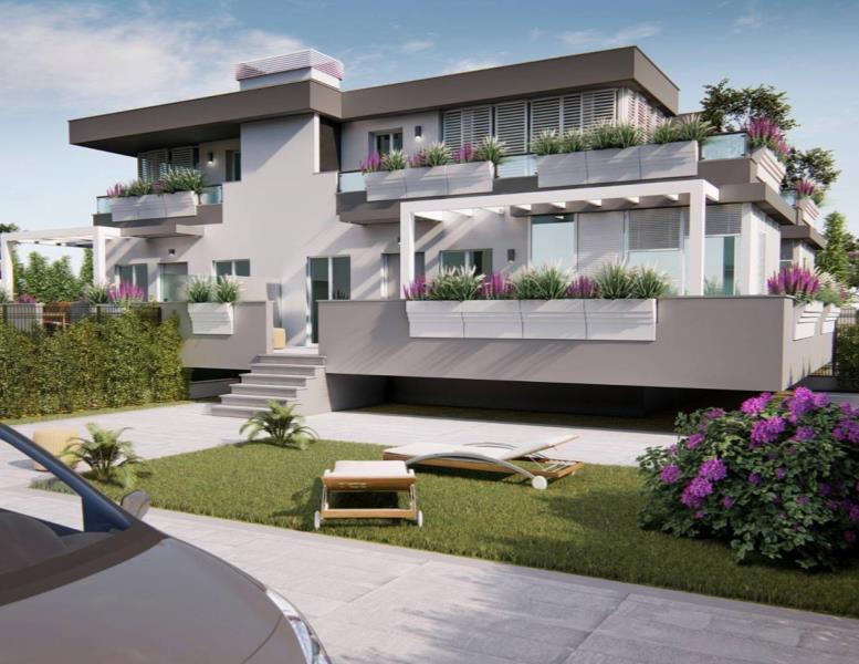 casa indipendente in vendita a Roma in zona Casal Palocco