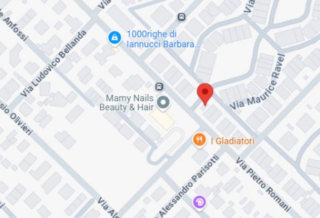 casa indipendente in vendita a Roma in zona Infernetto
