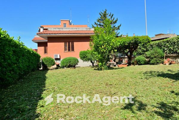 casa indipendente in vendita a Roma in zona Tor Vergata/Torrenova