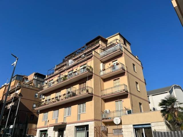 appartamento in vendita a Roma in zona Primavalle