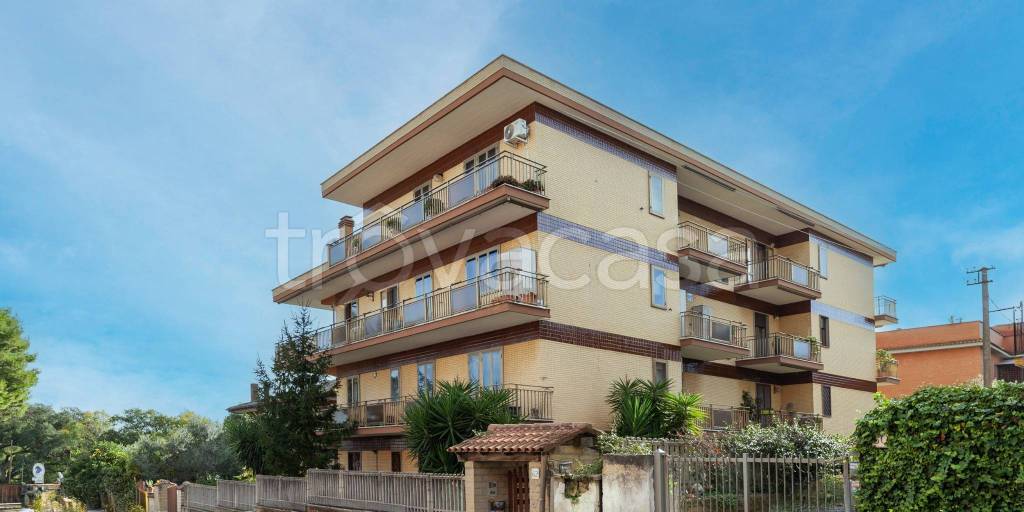 appartamento in vendita a Roma in zona Trionfale