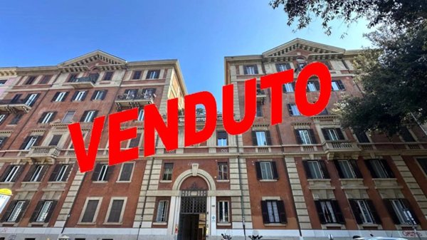 appartamento in vendita a Roma in zona Della Vittoria