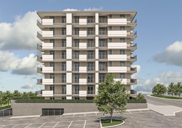 appartamento in vendita a Roma in zona Collatino