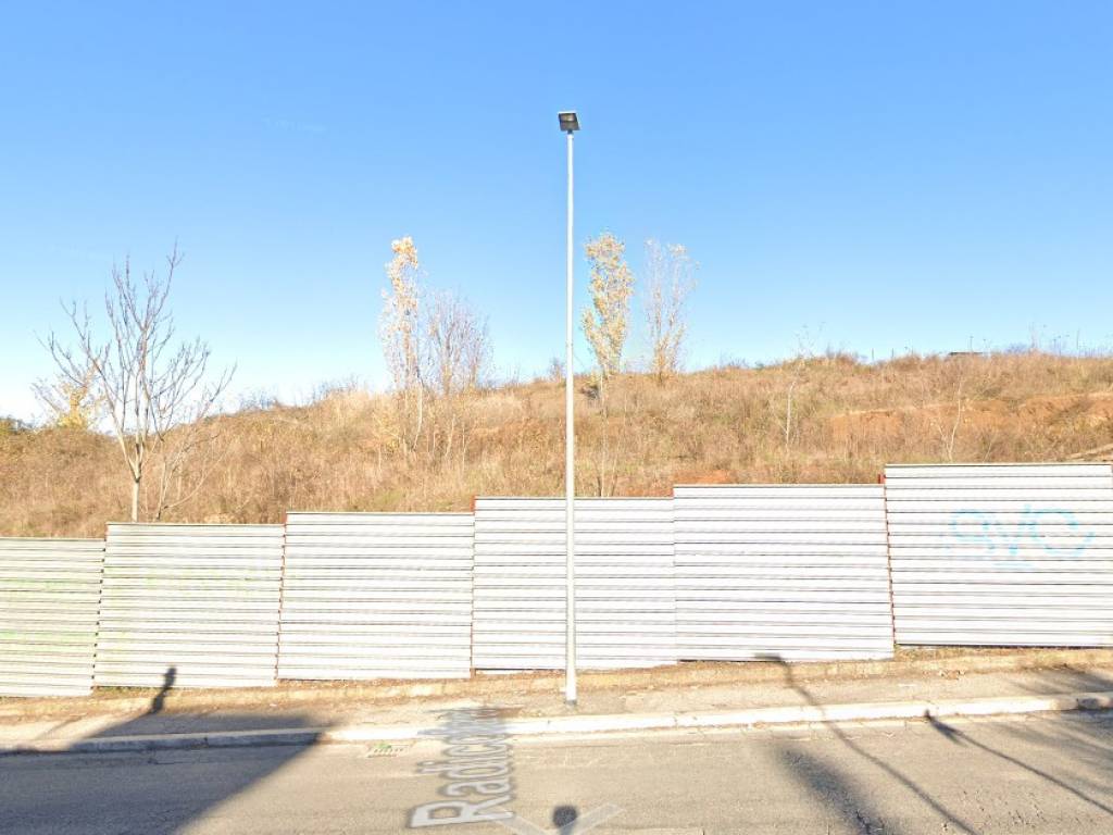 terreno agricolo in vendita a Roma in zona Casal Boccone
