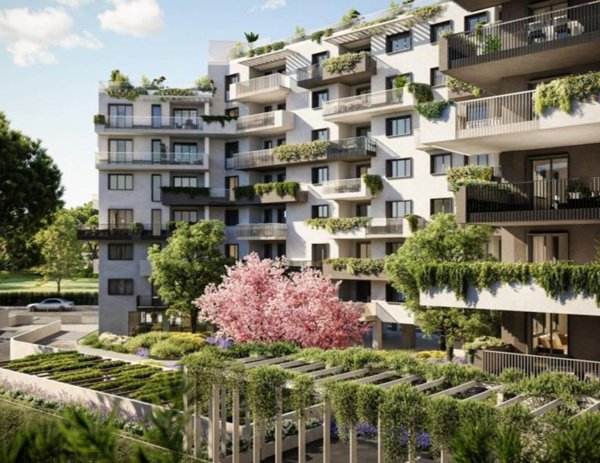 appartamento in vendita a Roma in zona Torrino