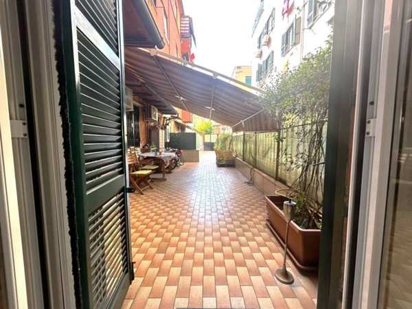 appartamento in vendita a Roma in zona Alessandrino