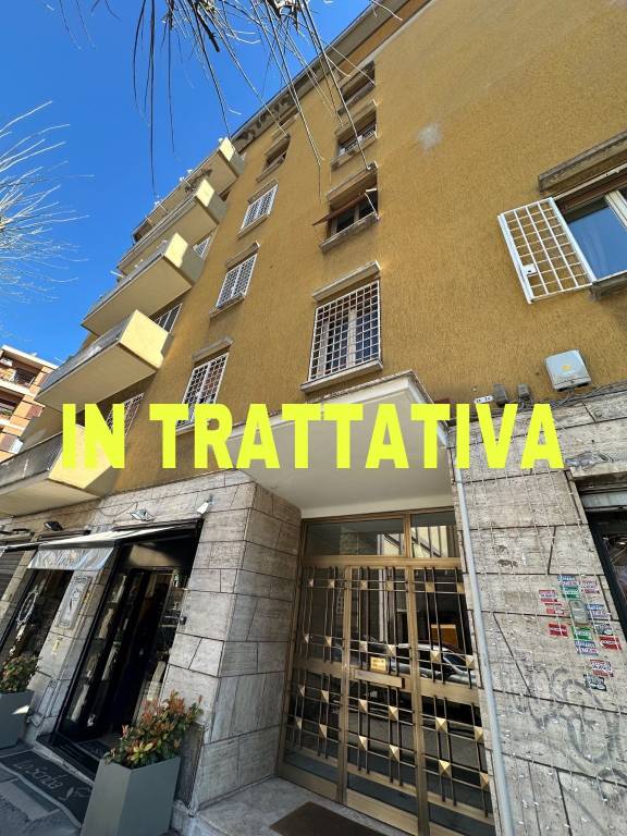 appartamento in vendita a Roma in zona Trieste