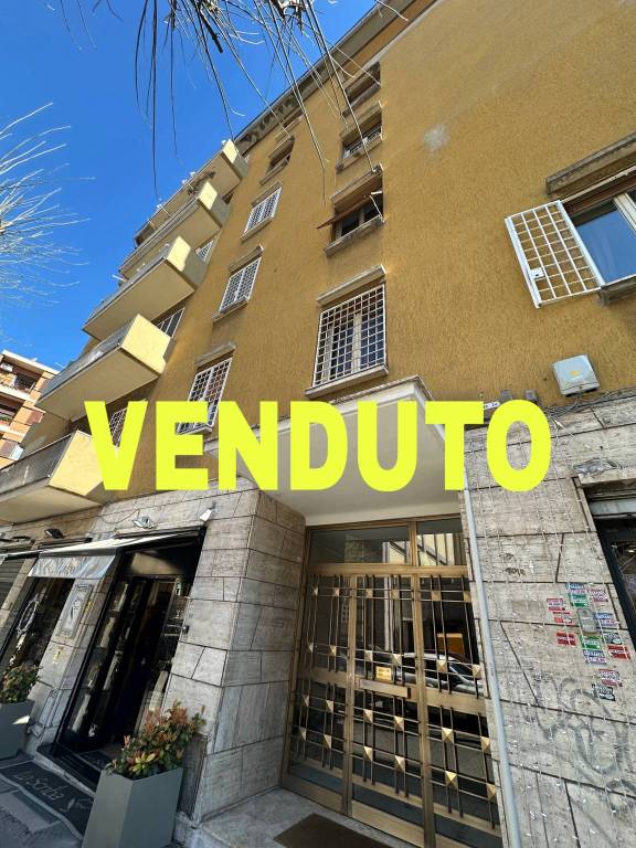 appartamento in vendita a Roma in zona Trieste