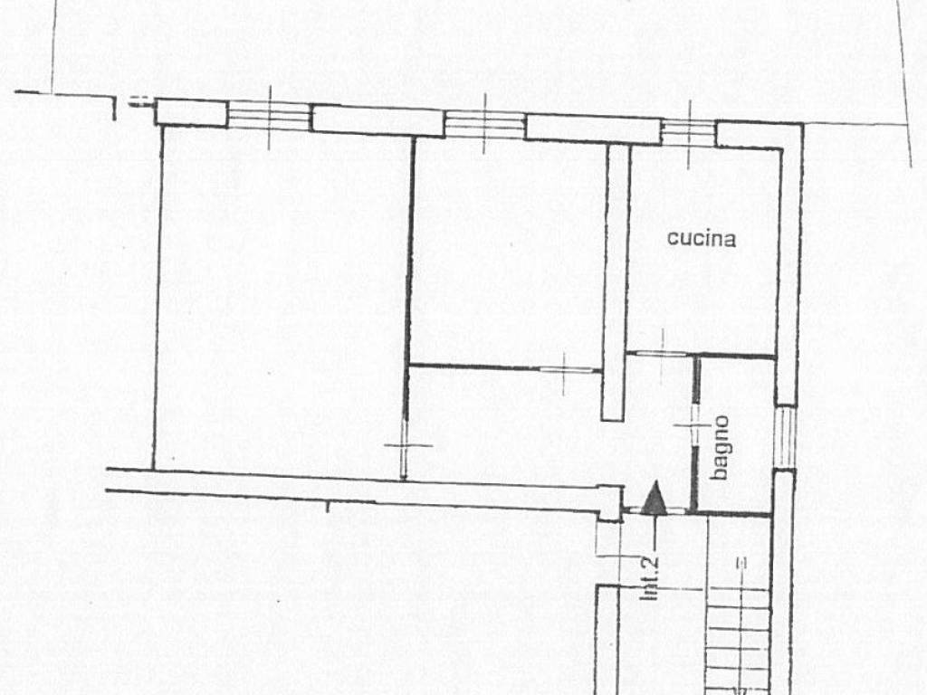 appartamento in vendita a Roma in zona Castel Giubileo
