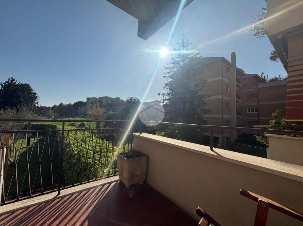appartamento in vendita a Roma in zona La Pisana