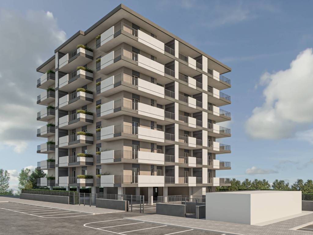 appartamento in vendita a Roma in zona Collatino