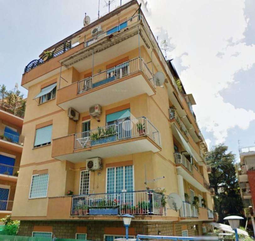 appartamento in vendita a Roma in zona Monte Sacro/Talenti