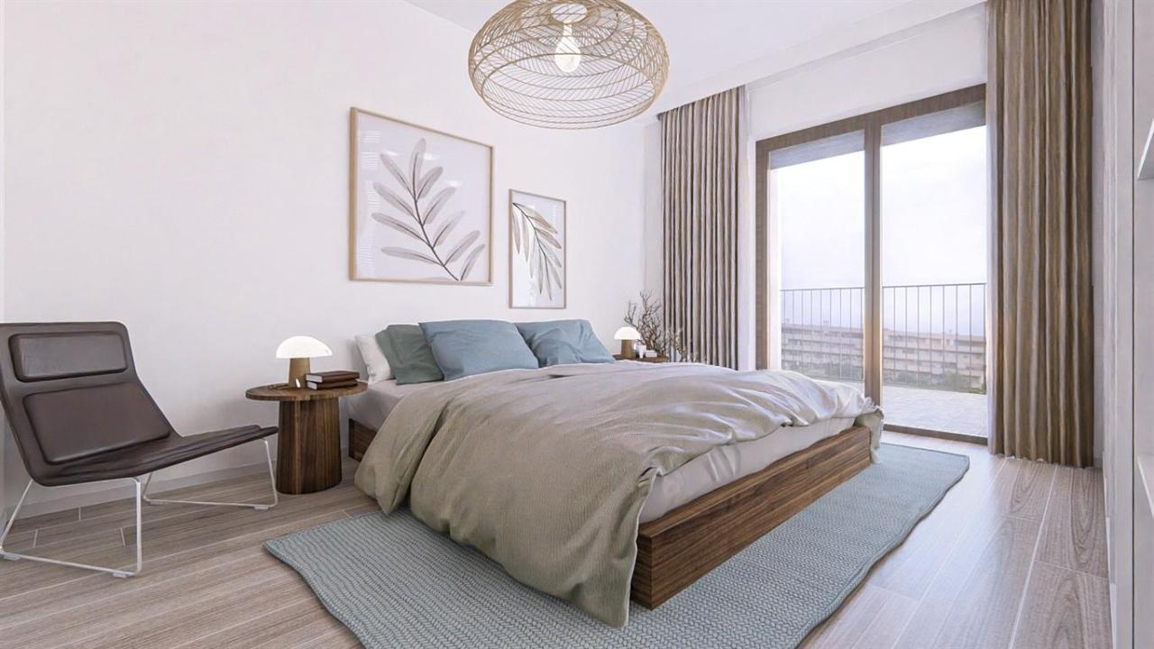 appartamento in vendita a Roma in zona Collatino