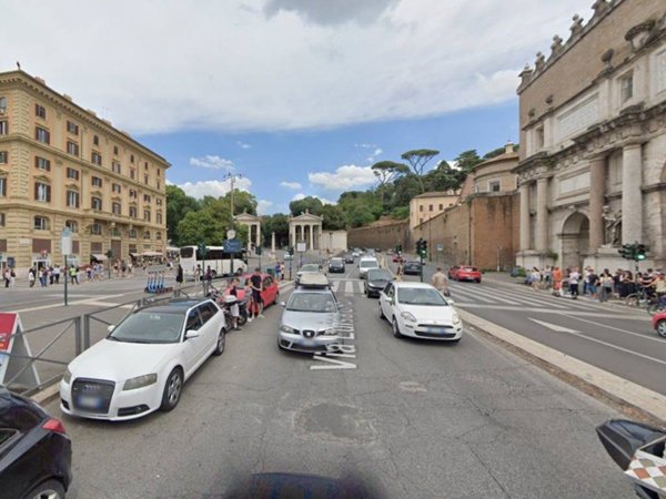 negozio in vendita a Roma in zona Flaminio