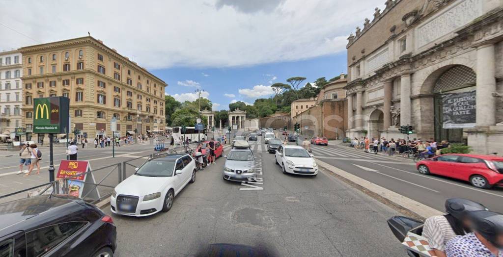 negozio in vendita a Roma in zona Flaminio
