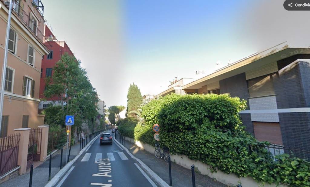 appartamento in vendita a Roma in zona Aurelio