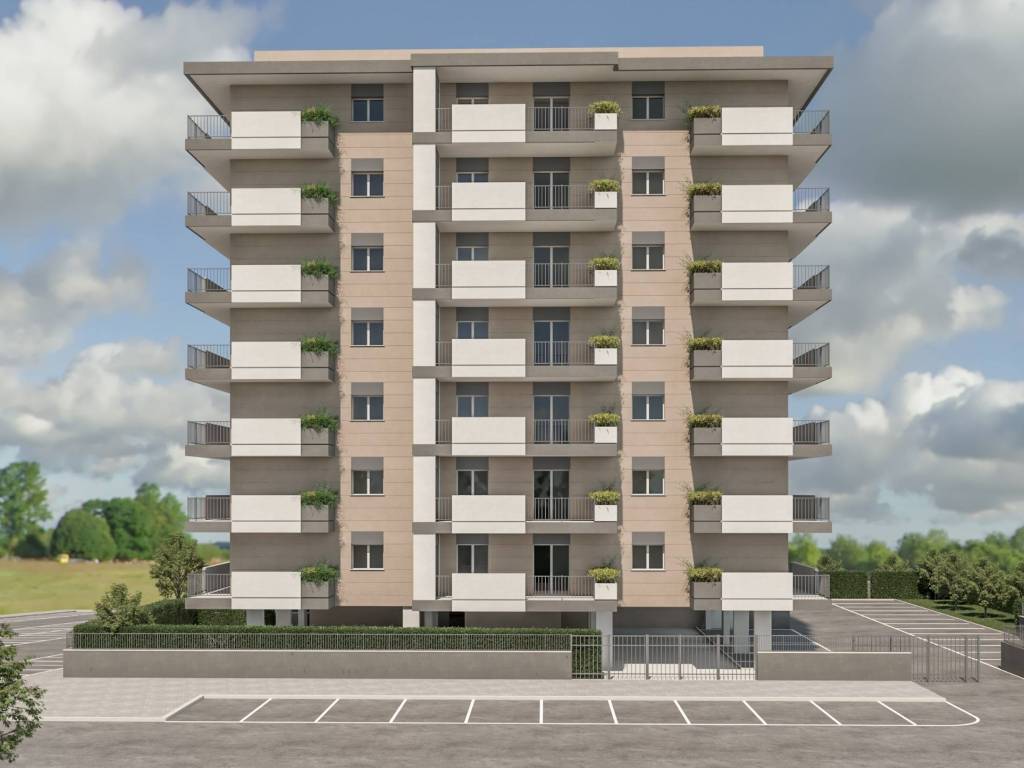 appartamento in vendita a Roma in zona Collatino