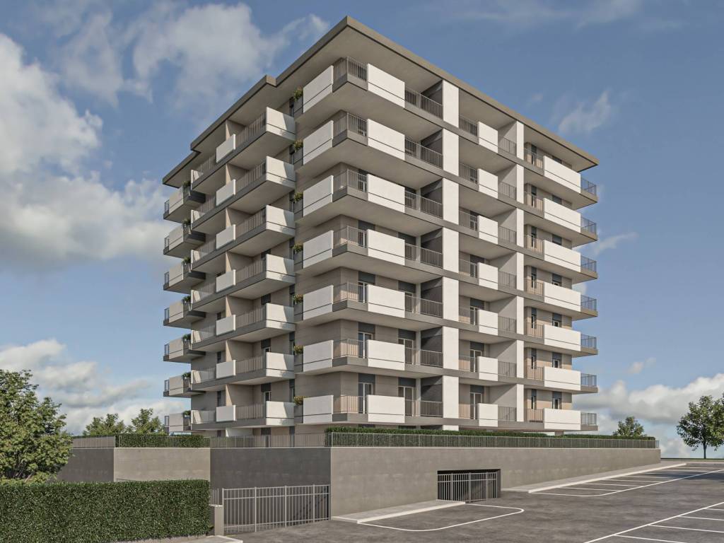 appartamento in vendita a Roma in zona Collatino