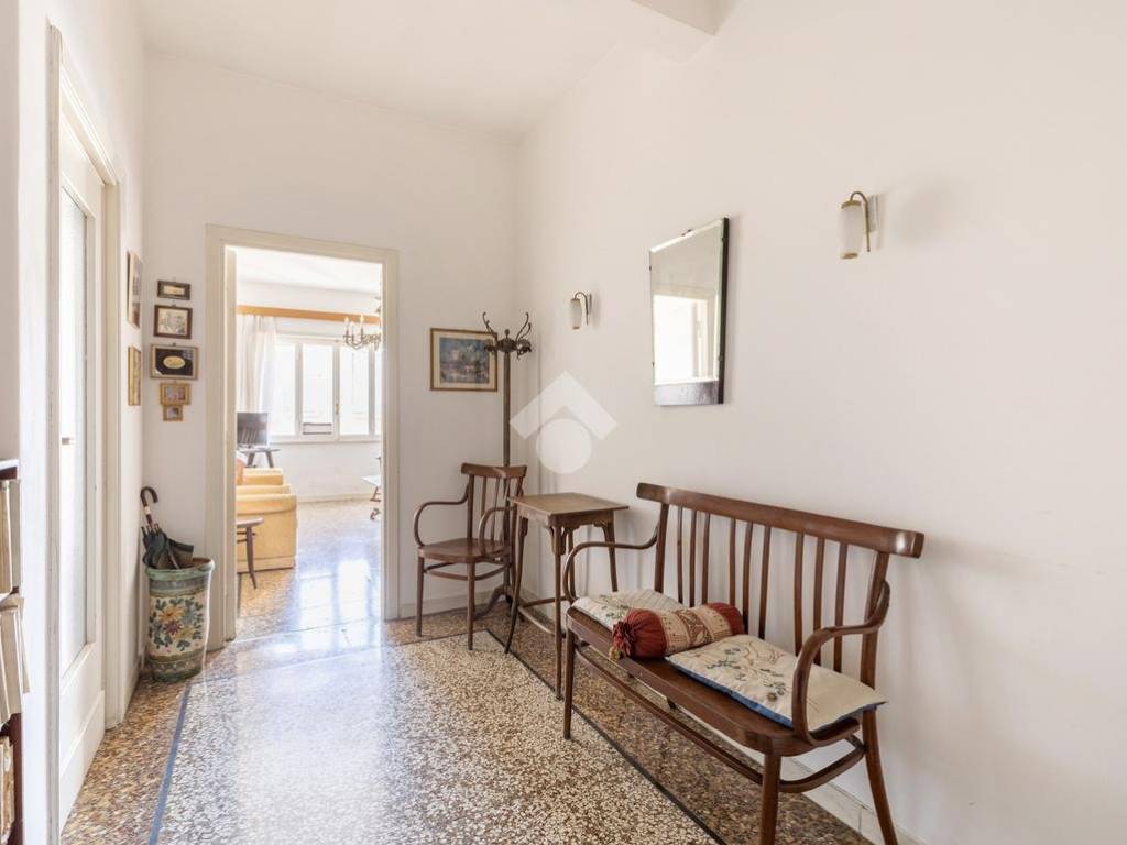 appartamento in vendita a Roma in zona Gianicolense