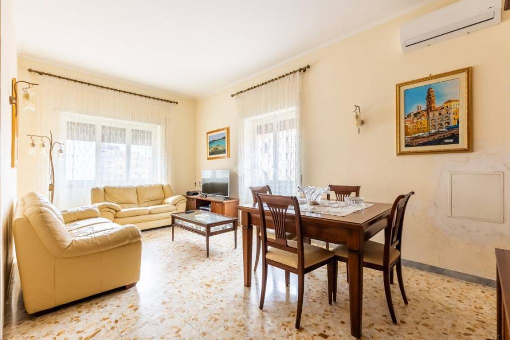 appartamento in vendita a Roma in zona Primavalle