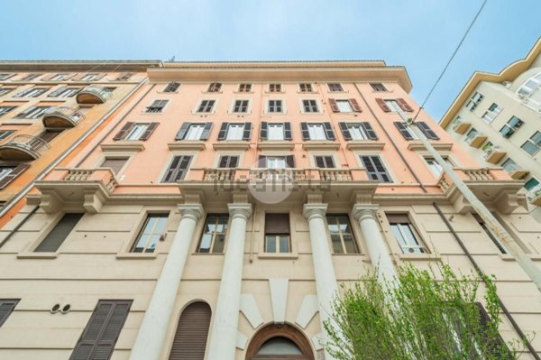 appartamento in vendita a Roma in zona Della Vittoria