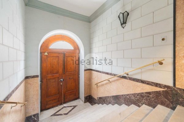appartamento in vendita a Roma in zona Della Vittoria