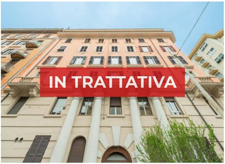 appartamento in vendita a Roma in zona Della Vittoria