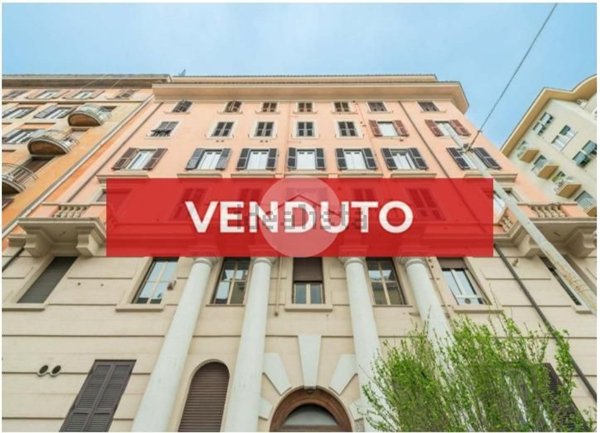 appartamento in vendita a Roma in zona Della Vittoria