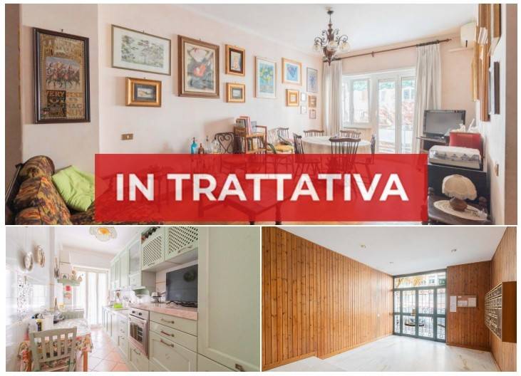 appartamento in vendita a Roma in zona Rione Prati