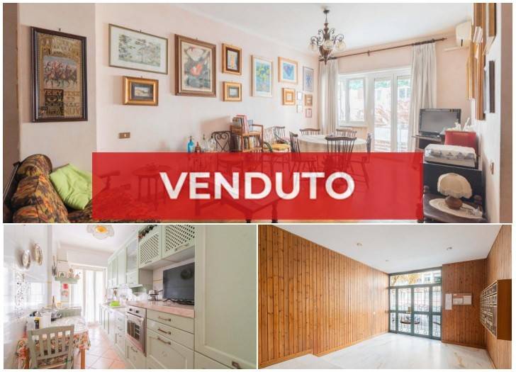 appartamento in vendita a Roma in zona Rione Prati