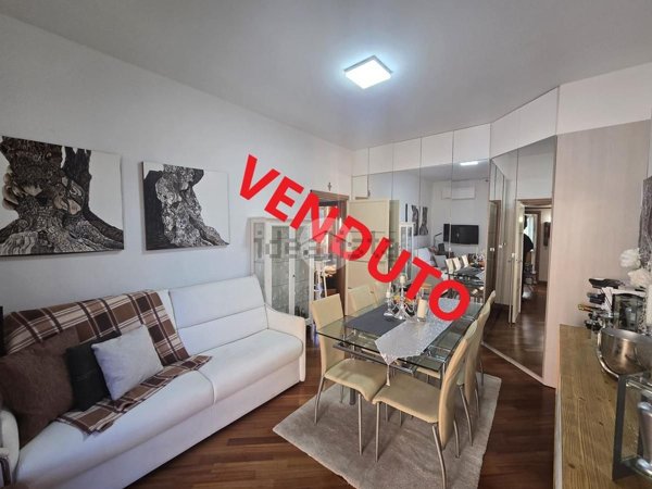 appartamento in vendita a Roma in zona Ostiense